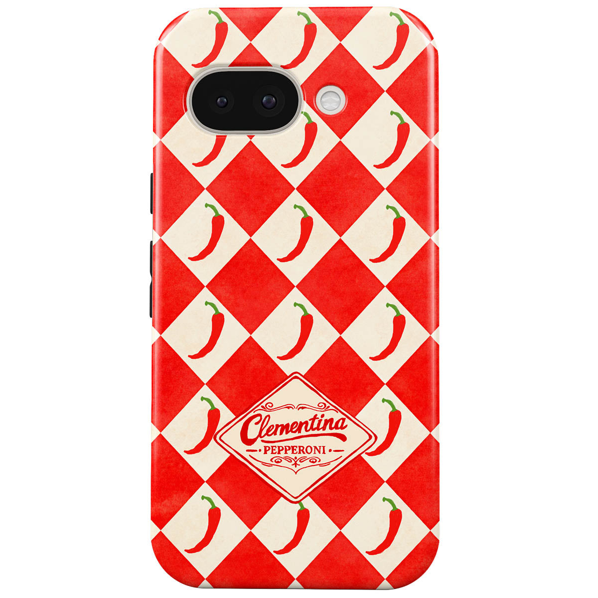 Pepperoni Tough Case