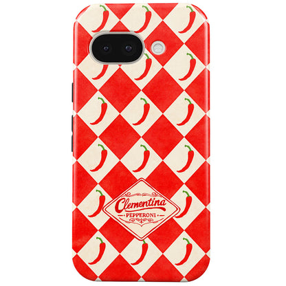 Pepperoni Tough Case
