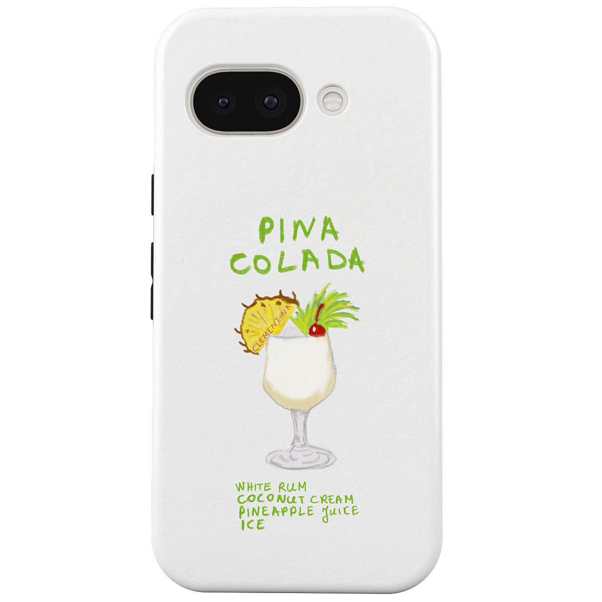 Pina Colada Tough Case