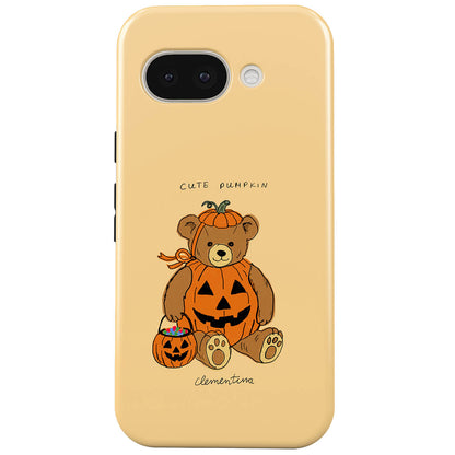 Pumpkin Bear Tough Case