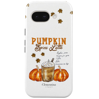 Pumpkin Spice Latte Tough Case