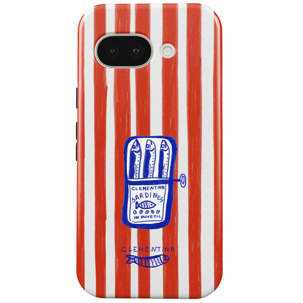 Sardine Holiday Tough Case