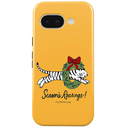 Seasons Roarings Tough Case