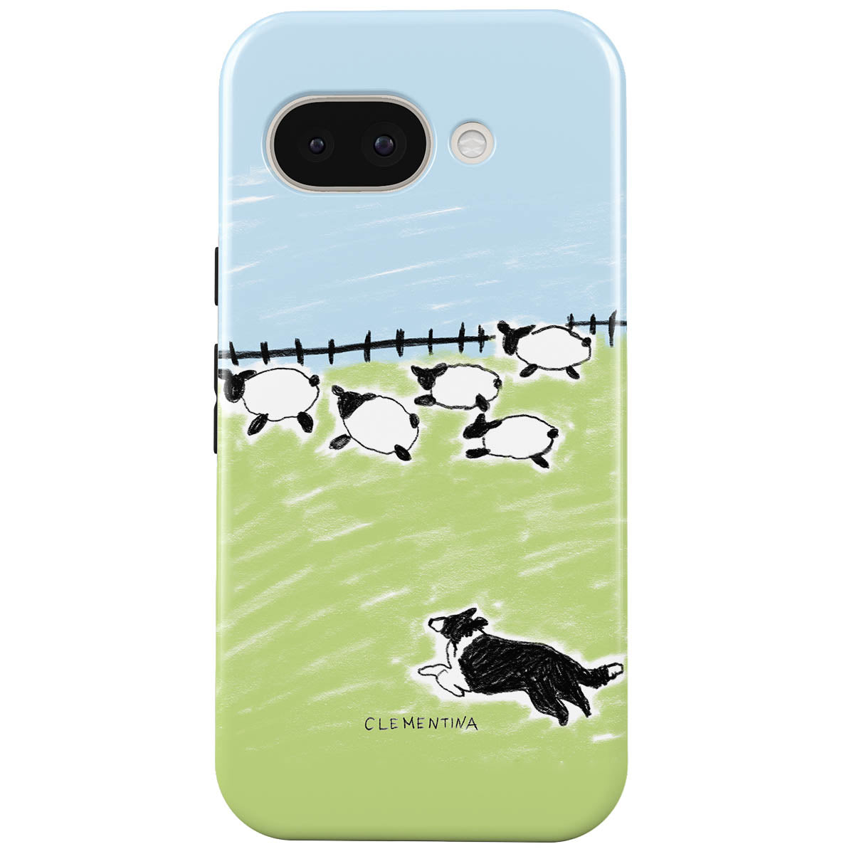 Shepherd Tough Case