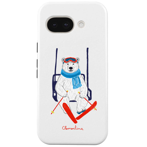 Ski Bear Tough Case