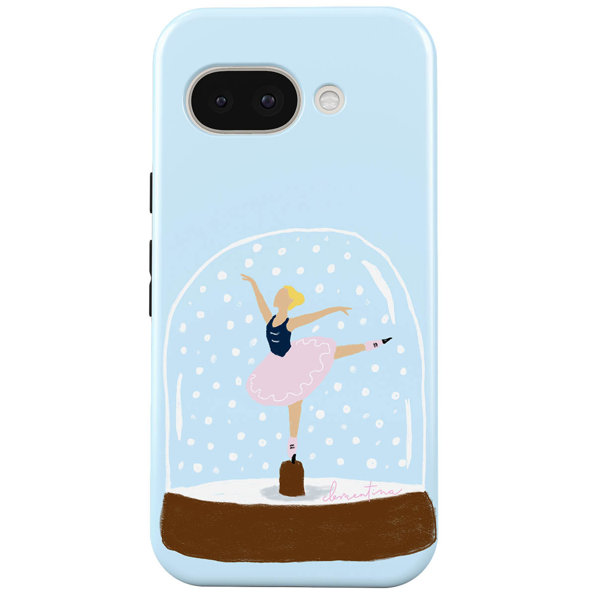 Snowglobe Tough Case