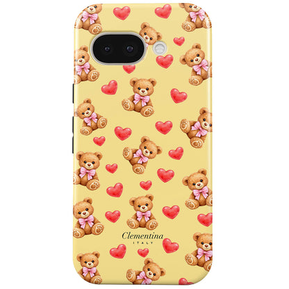 Teddy Love Tough Case