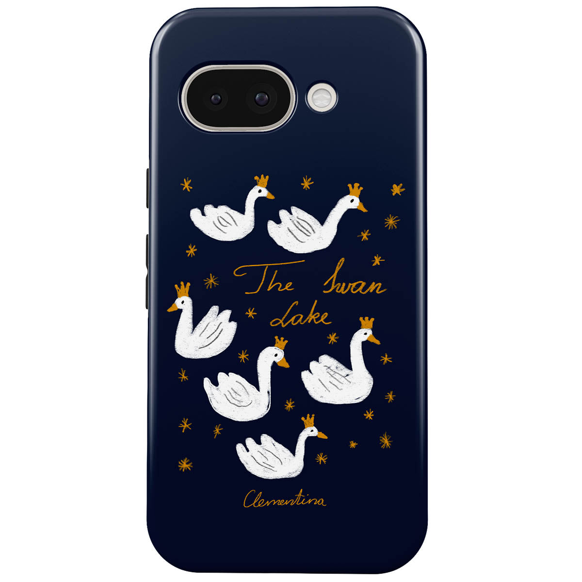 The Swan Lake Tough Case
