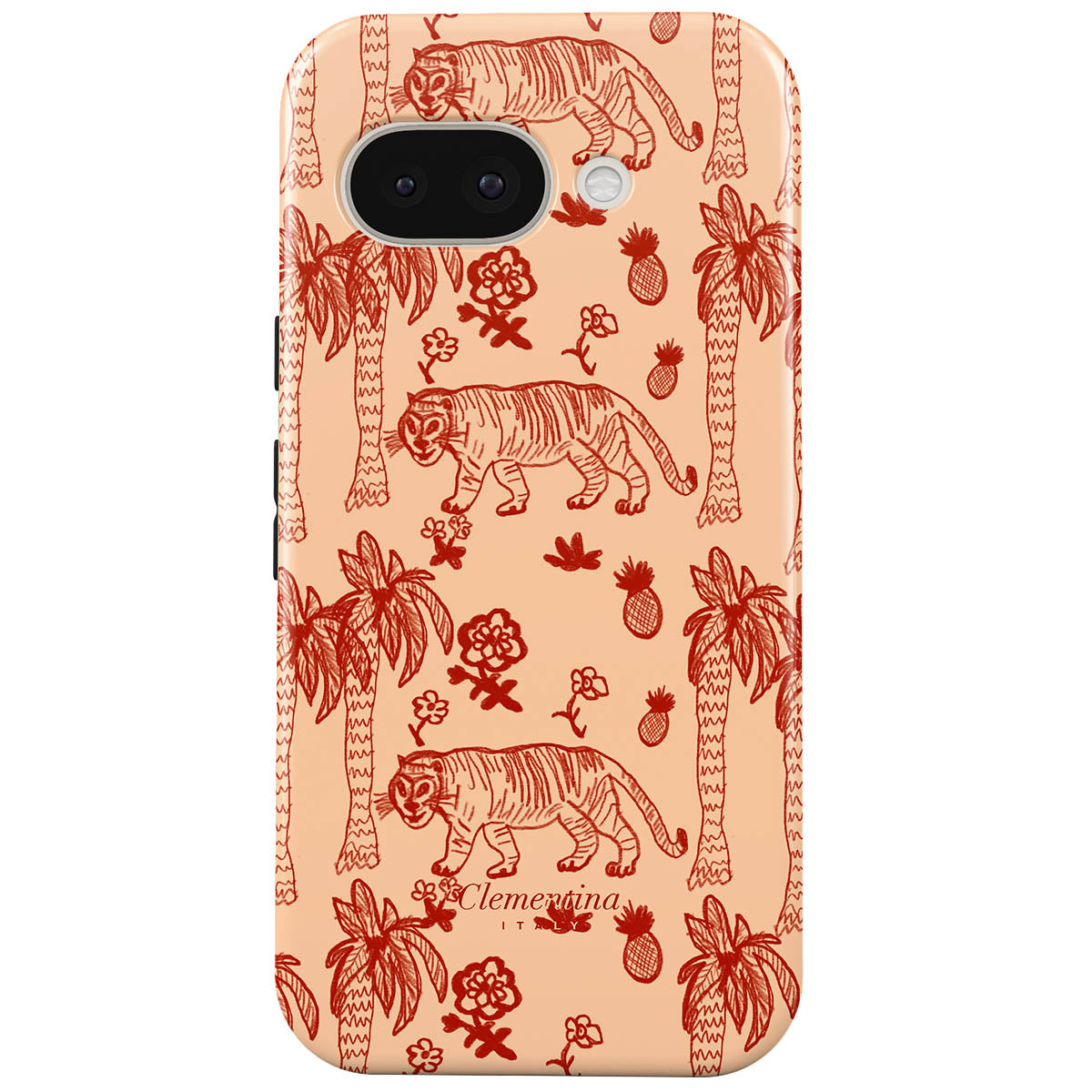 Tiger Tough Case