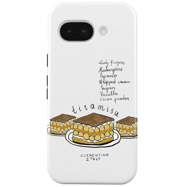 Tiramisu Tough Case