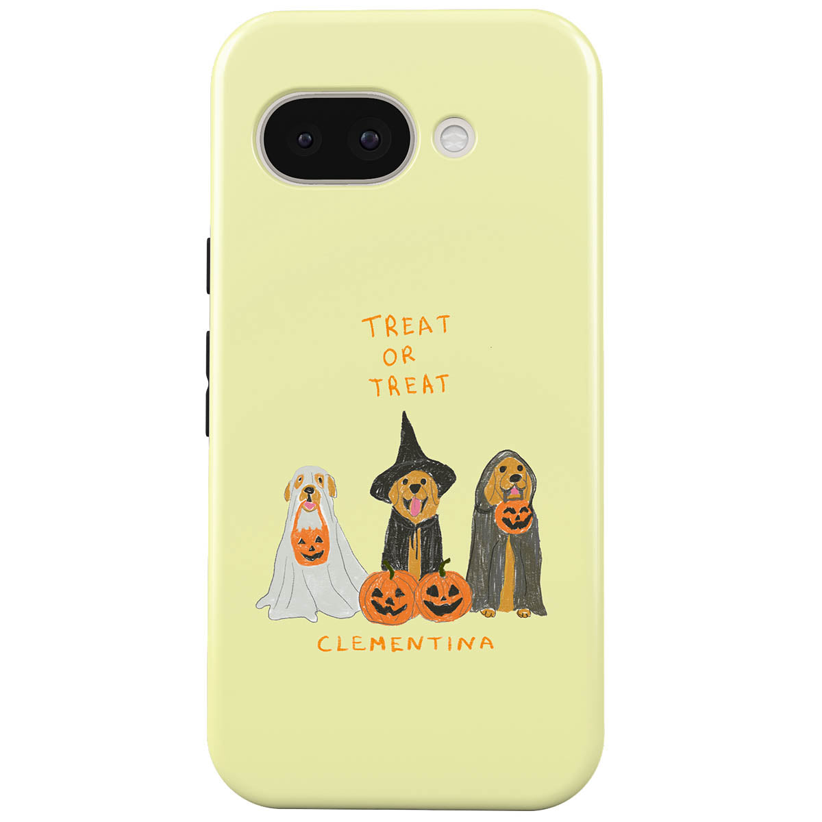 Treat or Treat Tough Case