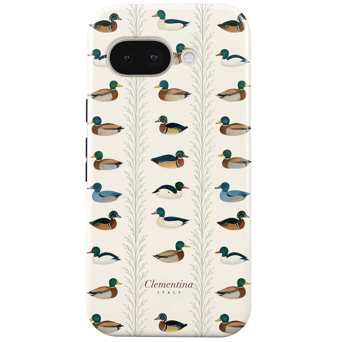 Wild Ducks Tough Case