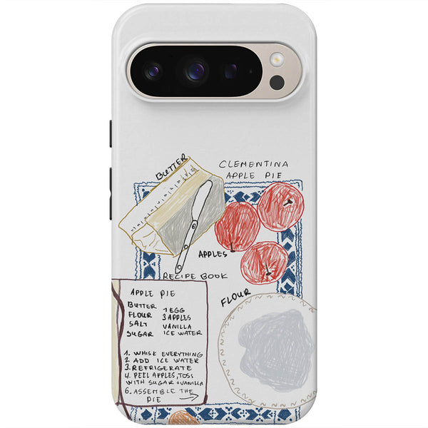Apple Pie Tough Case