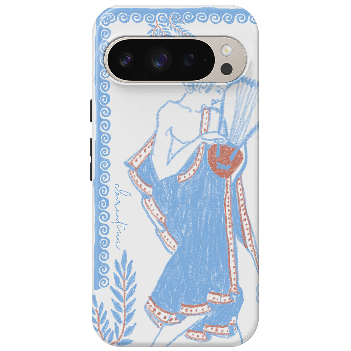 Aria Magnetic Tough Phone Case