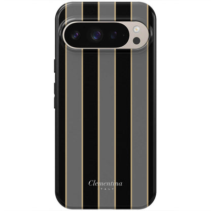 Blackwood Stripes Magnetic Tough Phone Case
