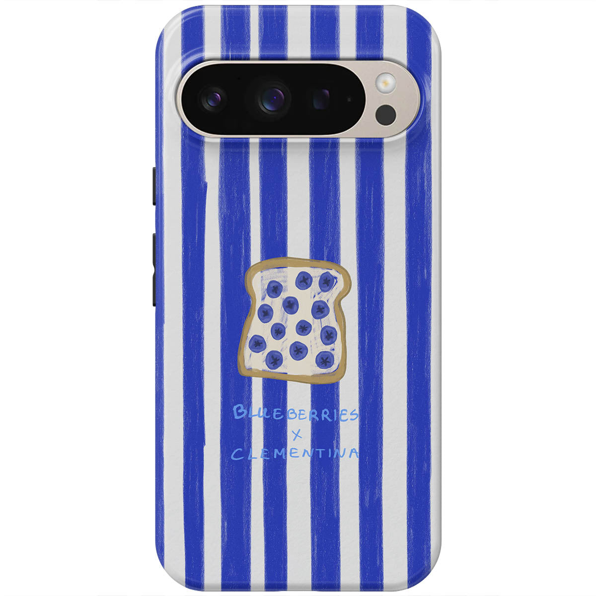 Blueberries Tough Case