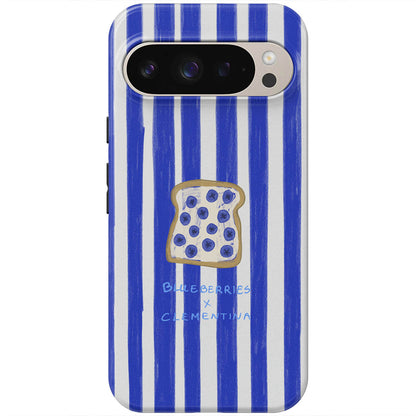 Blueberries Tough Case