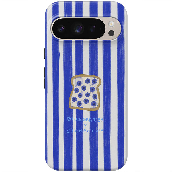 Blueberries Tough Case