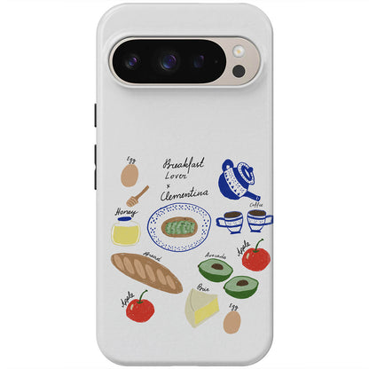 Breakfast Lover Tough Case