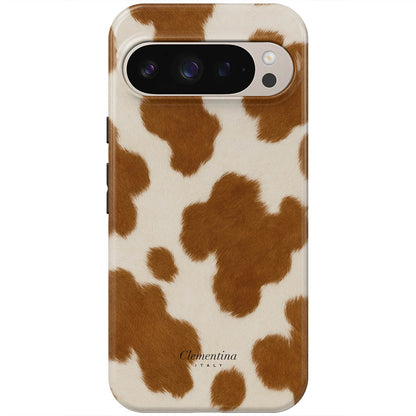 Brown Cow Tough Case