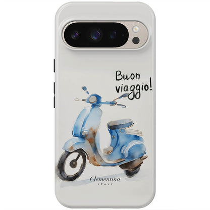 La Motoretta Magnetic Tough Phone Case