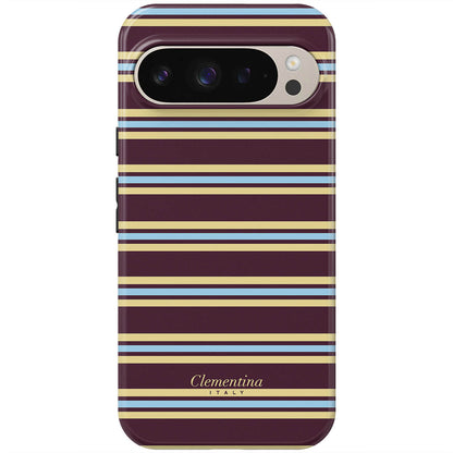 Burgundy Lido Tough Case
