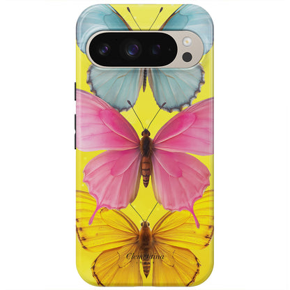 Butterfly Fusion Magnetic Tough Phone Case