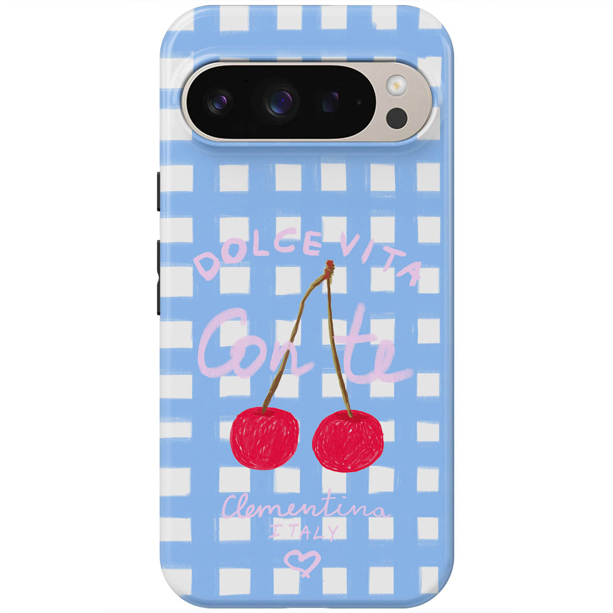 Cherry Season Tough Case