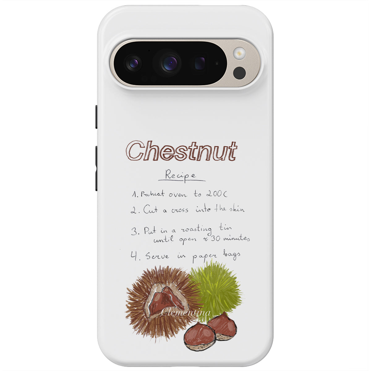 Chestnut Tough Case