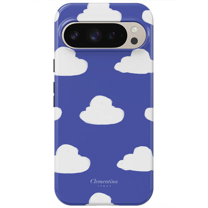 Clouds Magnetic Tough Phone Case