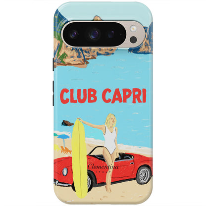 Club Capri Tough Case