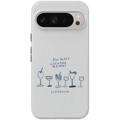 Cocktails Tough Case