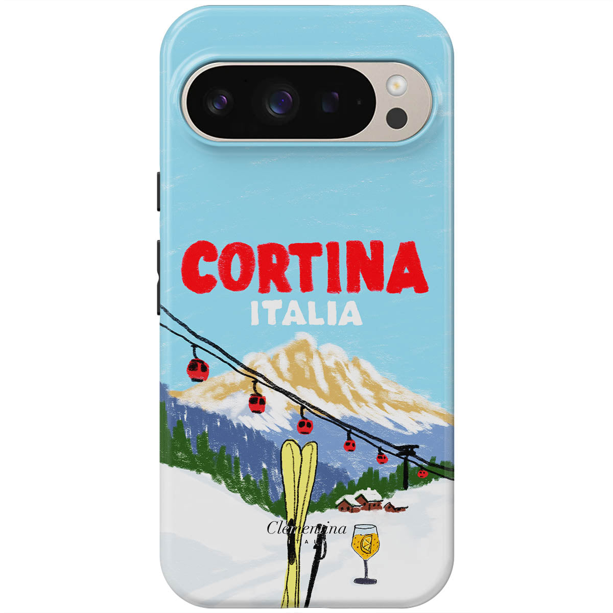 Cortina Magnetic Tough Phone Case