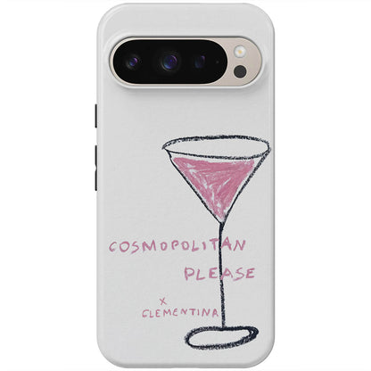 Cosmopolitan Tough Case