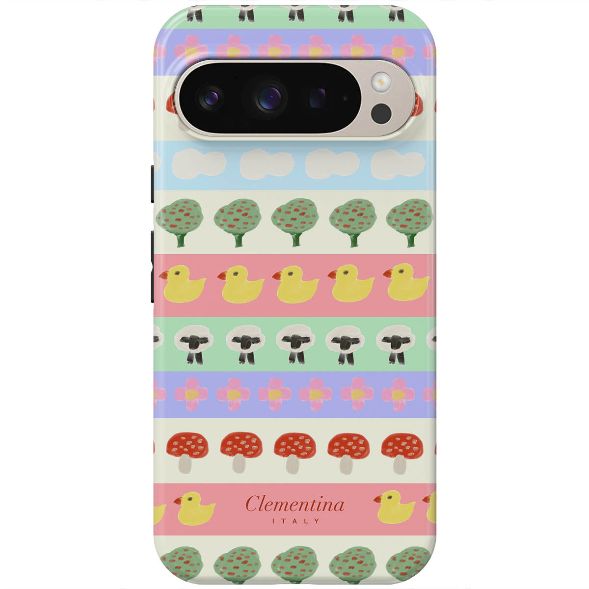 Country Life Tough Case