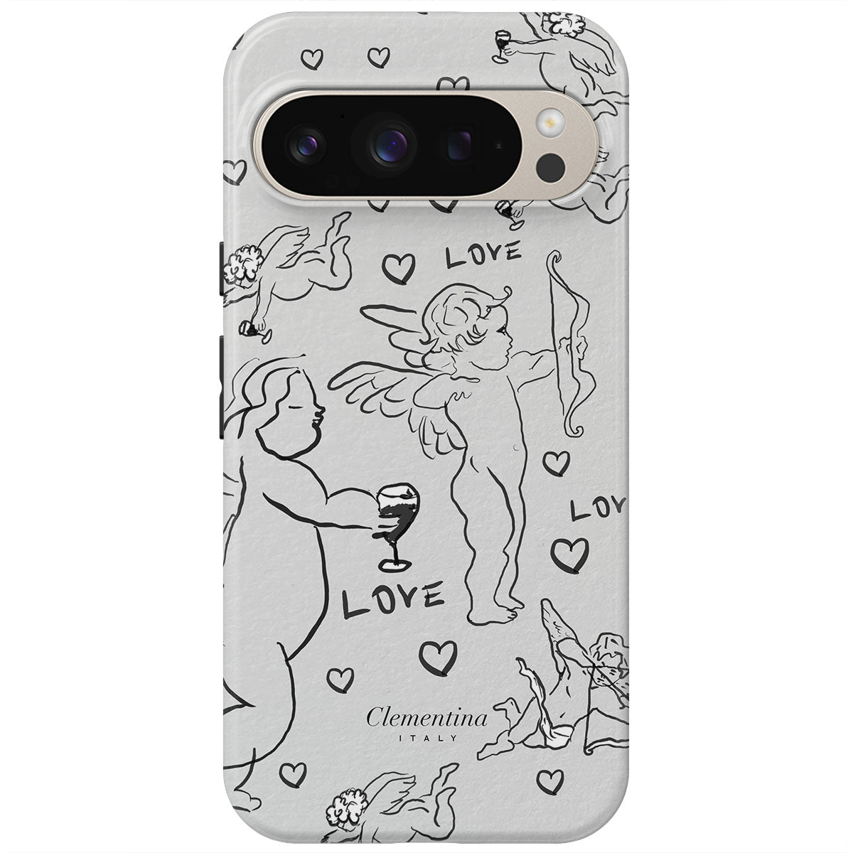 Cupids Magnetic Tough Phone Case