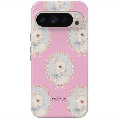 Deer Love Magnetic Tough Phone Case