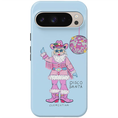 Disco Santa Tough Case