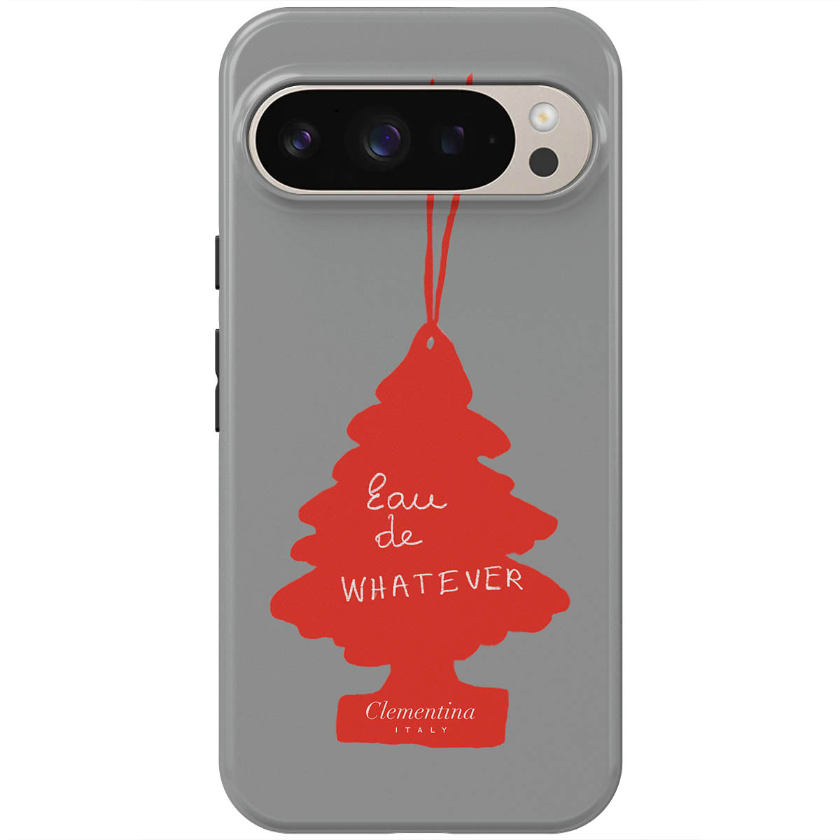 Eau de Whatever Grey Tough Case