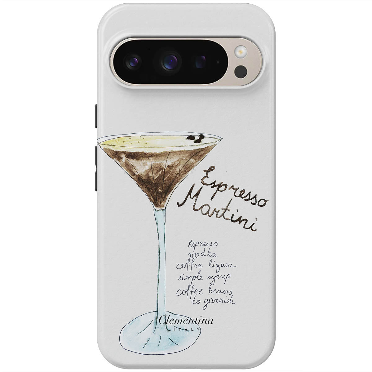 Espresso Martini Please Tough Case