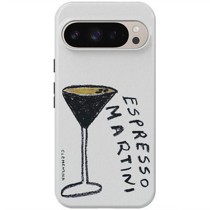 Espresso Martini Magnetic Tough Phone Case