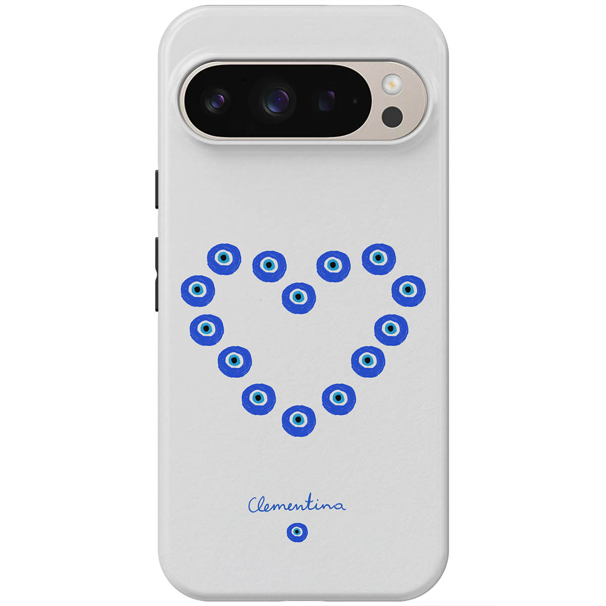 Evil Eye Tough Case