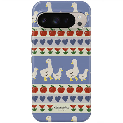 Farm Girl Magnetic Tough Phone Case