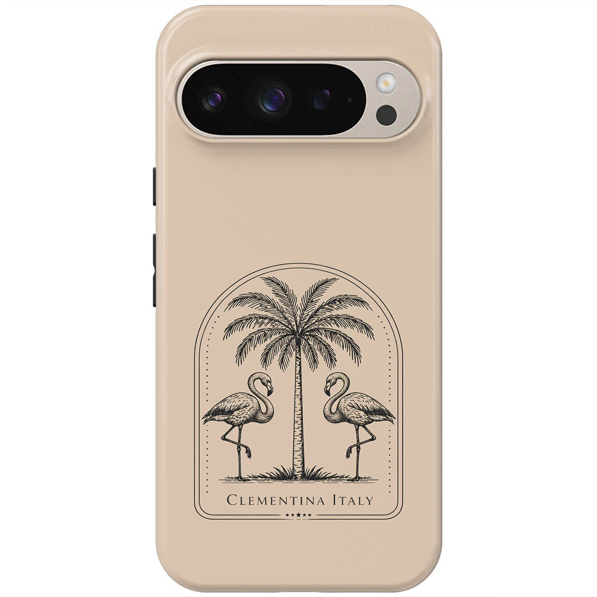 Flamingo Tough Case