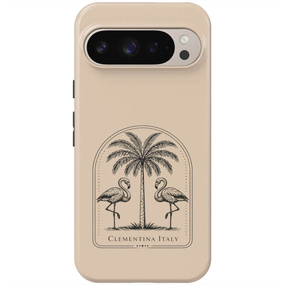 Flamingo Tough Case