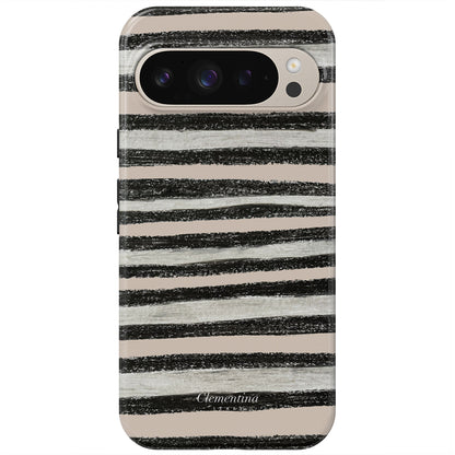 Florentine Stripes Magnetic Tough Phone Case