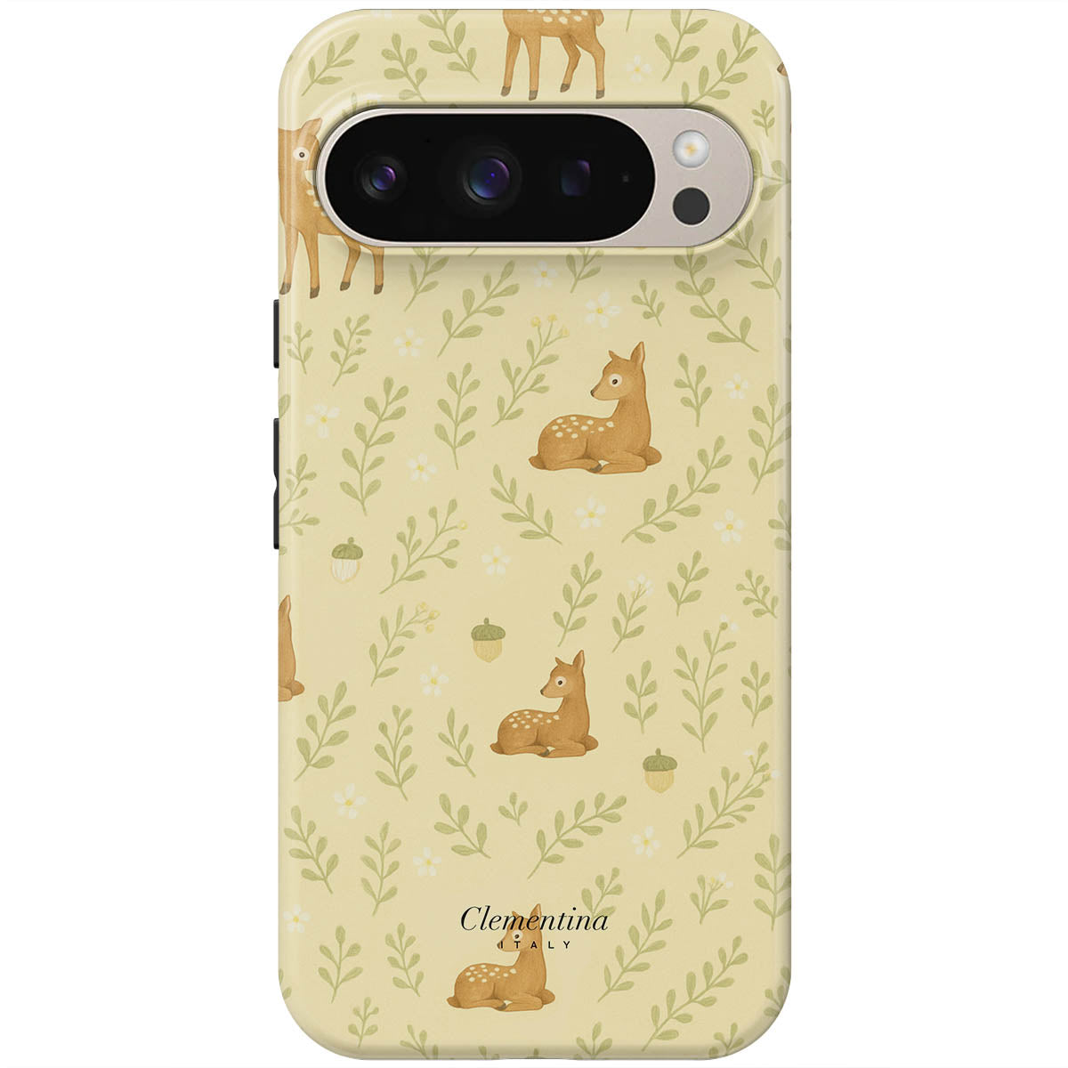 Forest Baby Magnetic Tough Phone Case