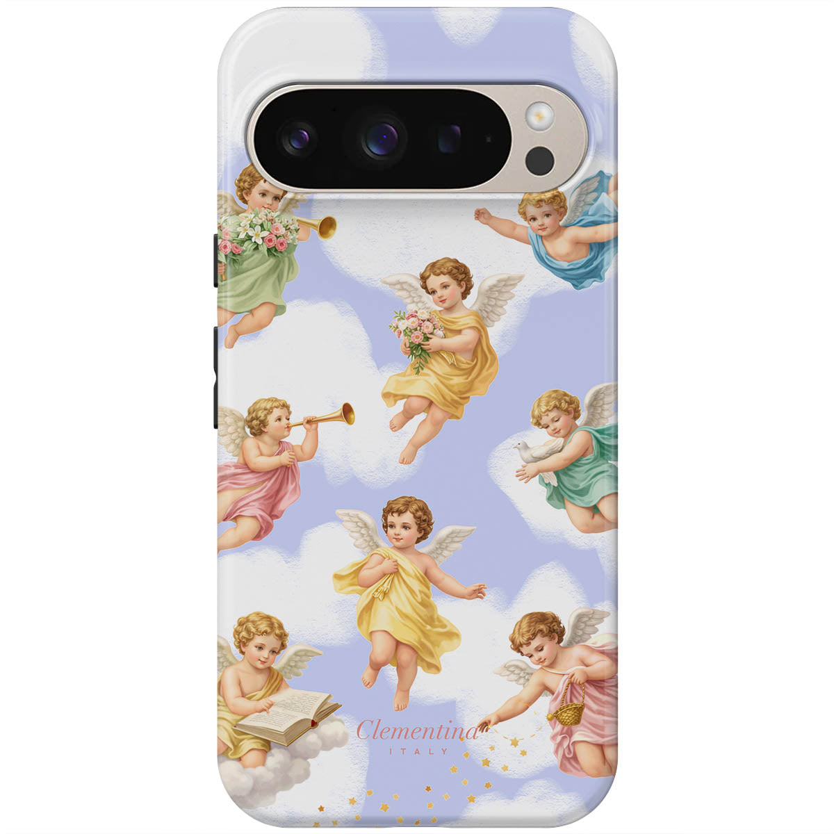 Heaven Magnetic Tough Phone Case