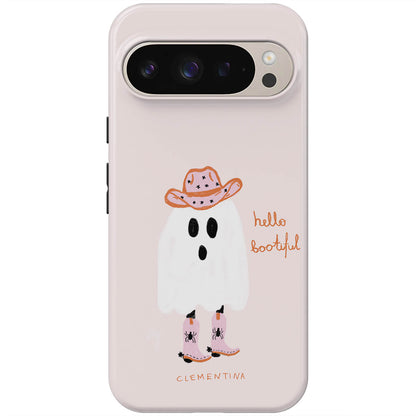 Hello Bootiful Magnetic Tough Phone Case