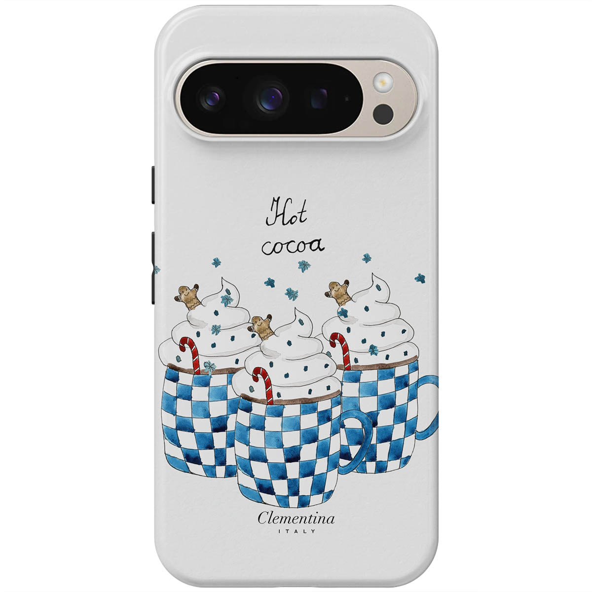 Hot Cocoa Magnetic Tough Phone Case